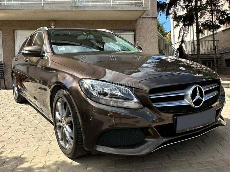 Mercedes Benz C 180 2000 2000. god. -  kompletan auto u delovima