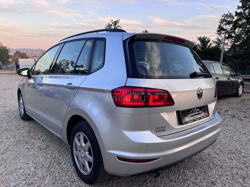 Volkswagen Golf Sportsvan N.O.V