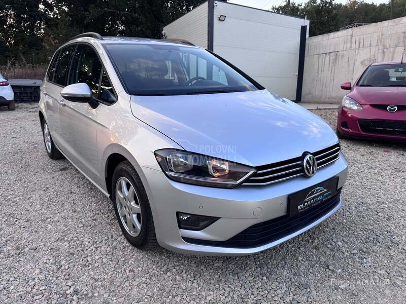 Volkswagen Golf Sportsvan N.O.V