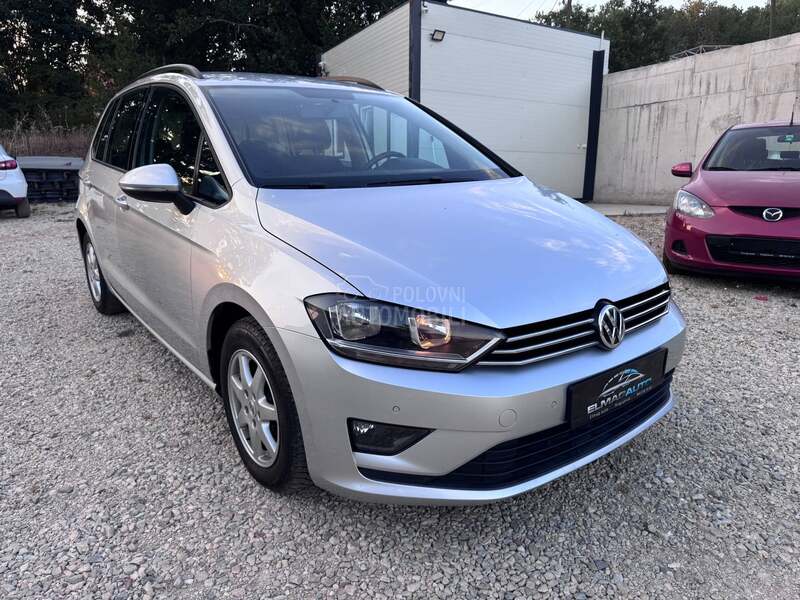 Volkswagen Golf Sportsvan N.O.V