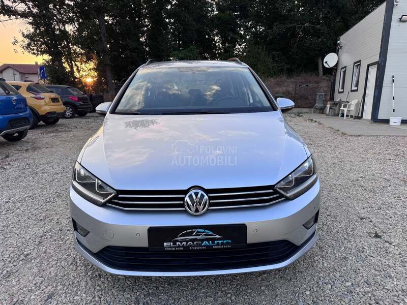Volkswagen Golf Sportsvan N.O.V