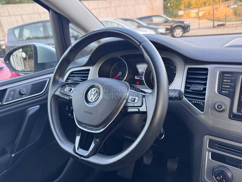 Volkswagen Golf Sportsvan N.O.V