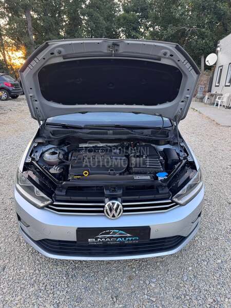 Volkswagen Golf Sportsvan N.O.V