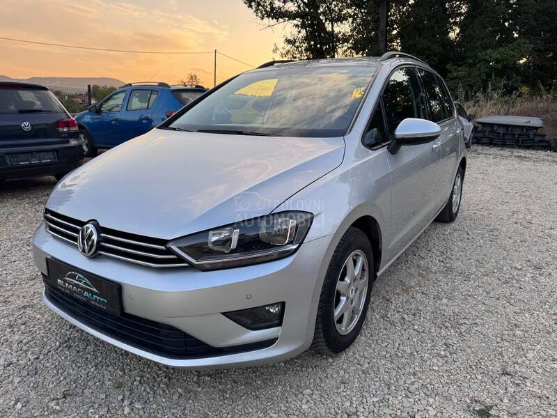 Volkswagen Golf Sportsvan N.O.V