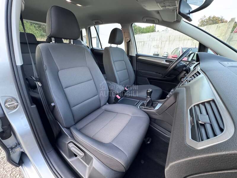Volkswagen Golf Sportsvan N.O.V