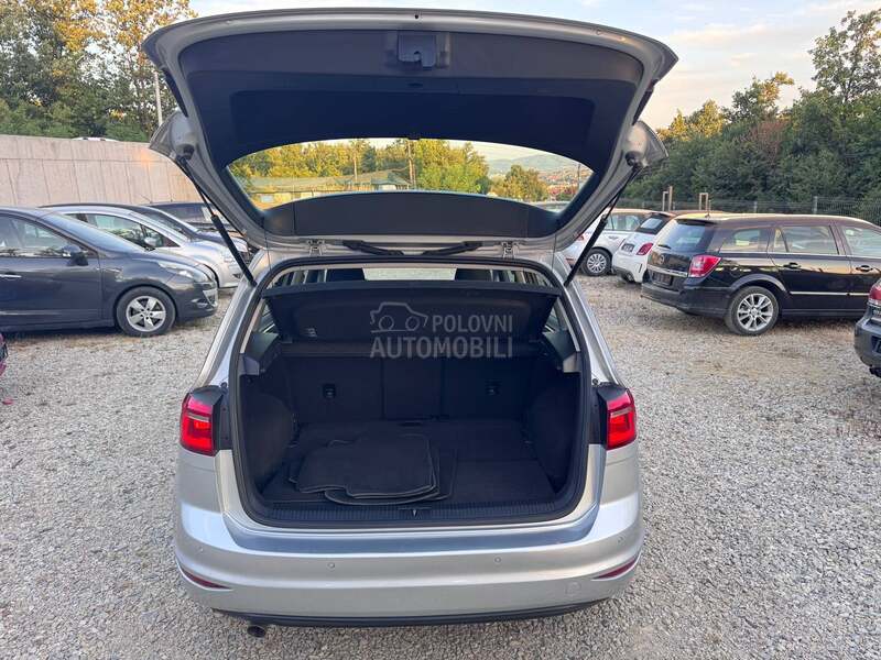 Volkswagen Golf Sportsvan N.O.V