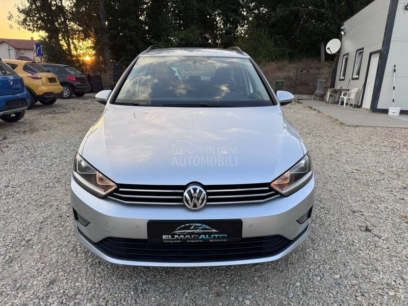 Volkswagen Golf Sportsvan N.O.V