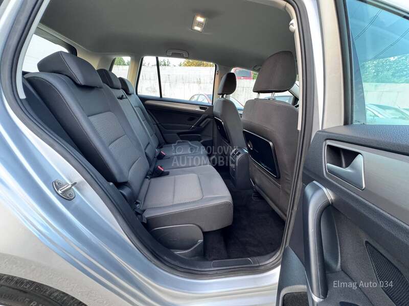 Volkswagen Golf Sportsvan N.O.V