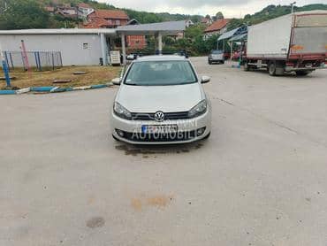 Volkswagen Golf 6 