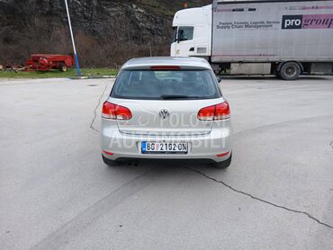 Volkswagen Golf 6 