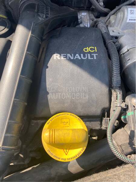 Renault Clio 1,5 dci