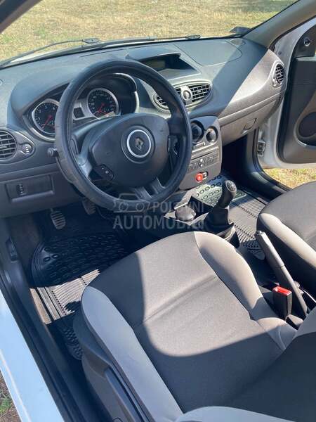 Renault Clio 1,5 dci