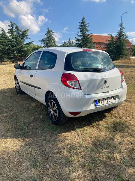 Renault Clio 1,5 dci