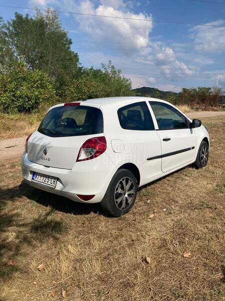 Renault Clio 1,5 dci