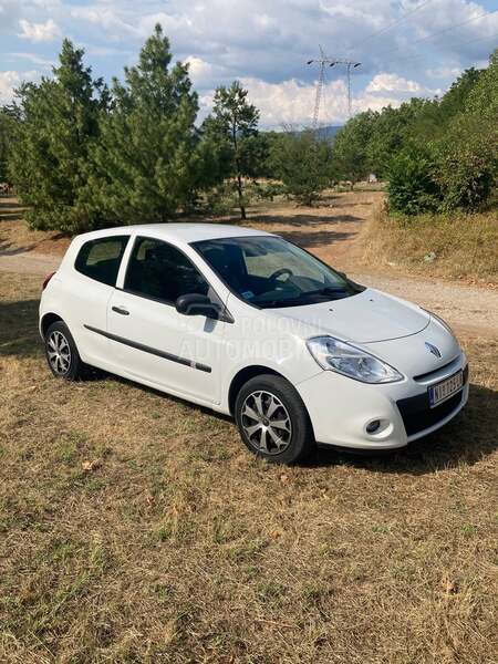 Renault Clio 1,5 dci