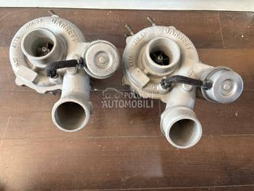 Turbina za Kia Sorento od 2002. do 2011. god.