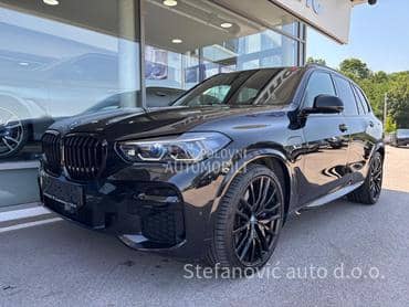 BMW X5 xDrive 45e