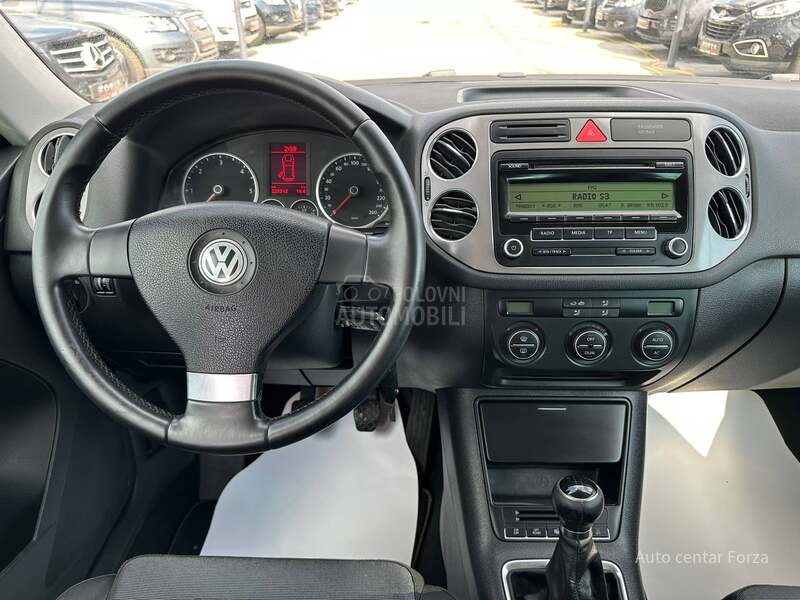Volkswagen Tiguan N O V