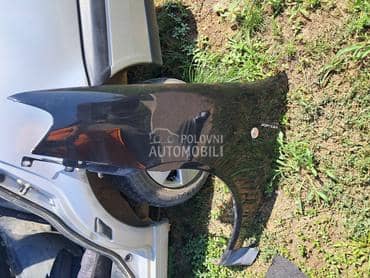 Limarjija za Fiat Punto, Stilo od 2000. do 2004. god.