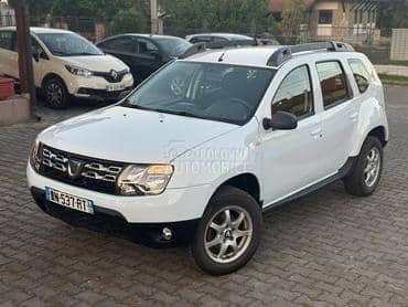 Dacia Duster 1.5 dCi 4wd