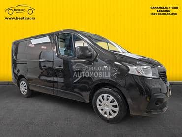 Renault Trafic L1 H1 1.6 dci