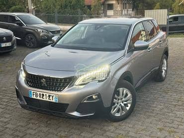 Peugeot 3008 1.5 BlueHDi EAT8