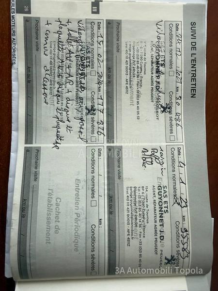 Peugeot 3008 1.5 BlueHDi EAT8