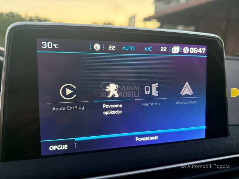 Peugeot 3008 1.5 BlueHDi EAT8