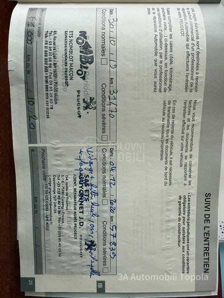 Peugeot 3008 1.5 BlueHDi EAT8