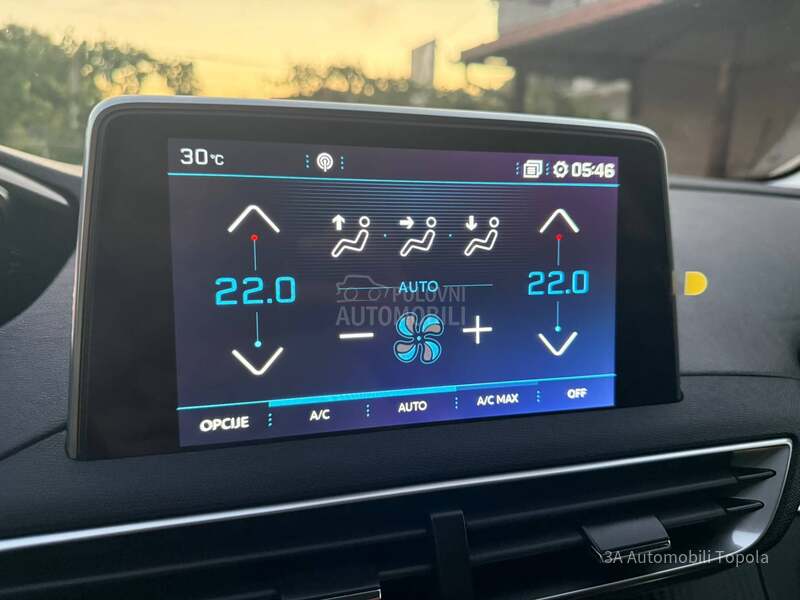 Peugeot 3008 1.5 BlueHDi EAT8