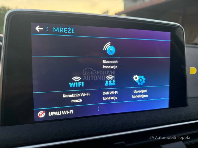 Peugeot 3008 1.5 BlueHDi EAT8