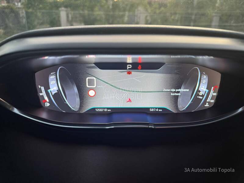 Peugeot 3008 1.5 BlueHDi EAT8