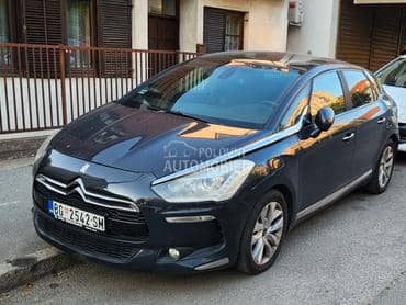 DS 5 1,6 hdi