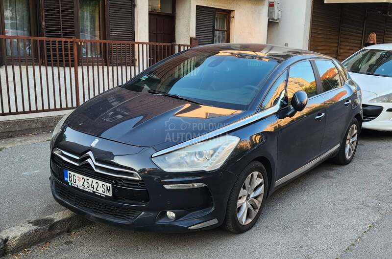 DS 5 1,6 hdi