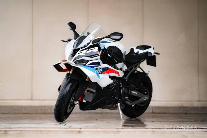 BMW S 1000 RR