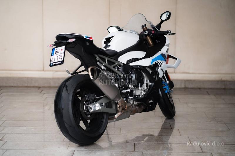 BMW S 1000 RR