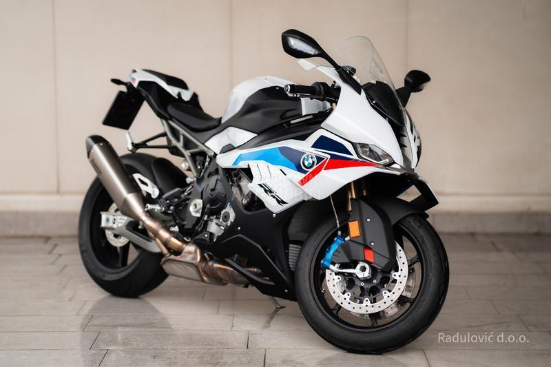 BMW S 1000 RR