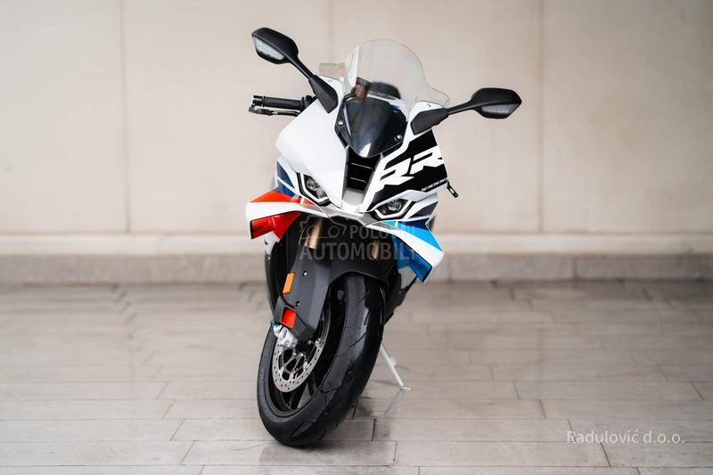 BMW S 1000 RR
