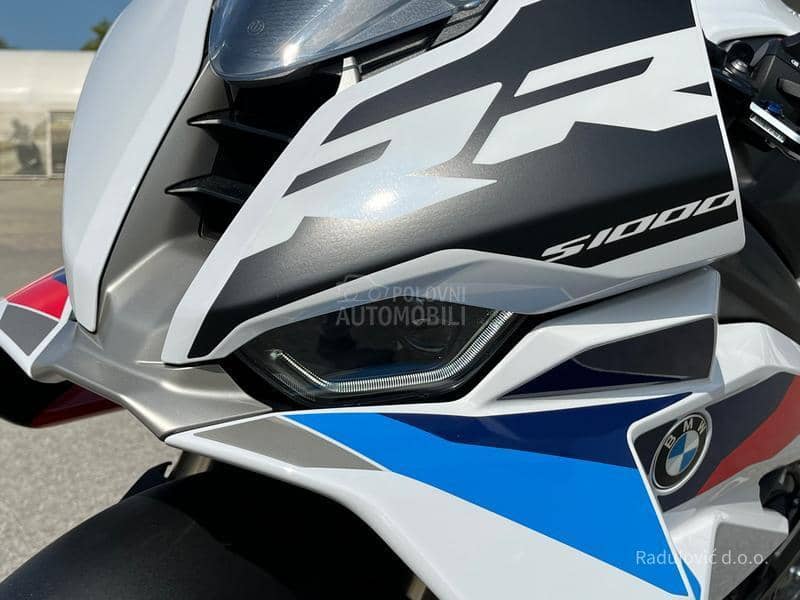 BMW S 1000 RR