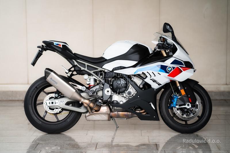 BMW S 1000 RR