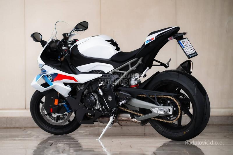 BMW S 1000 RR
