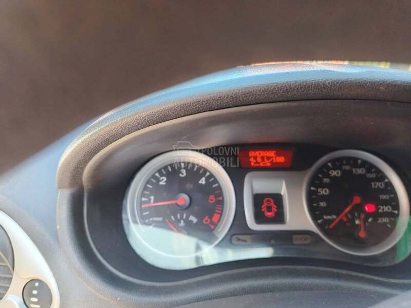 Renault Clio 1.5dci