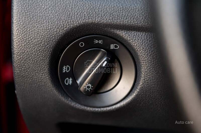 Škoda Fabia 1.6TDI MONTE CARLO