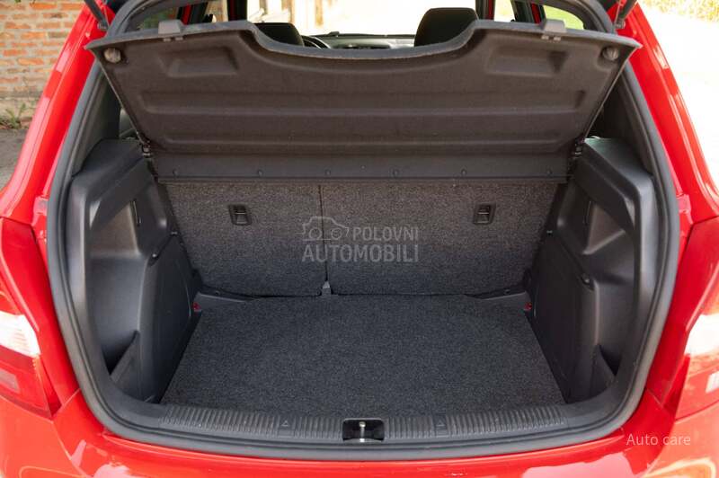 Škoda Fabia 1.6TDI MONTE CARLO