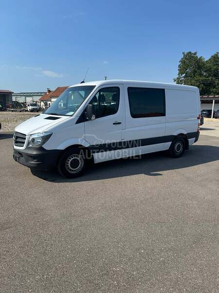 Mercedes Benz Sprinter 316 CDi 6Mesta