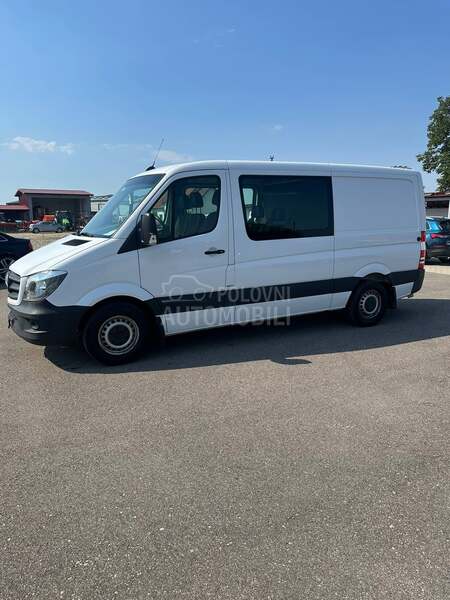 Mercedes Benz Sprinter 316 CDi 6Mesta