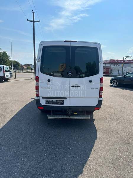Mercedes Benz Sprinter 316 CDi 6Mesta