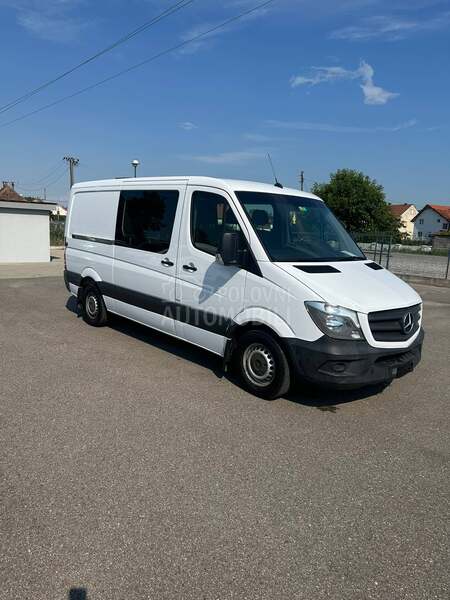 Mercedes Benz Sprinter 316 CDi 6Mesta