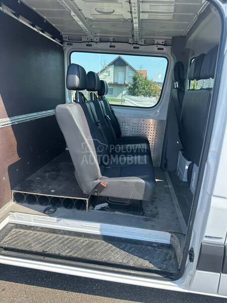 Mercedes Benz Sprinter 316 CDi 6Mesta