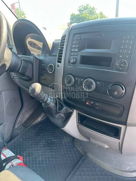 Mercedes Benz Sprinter 316 CDi 6Mesta
